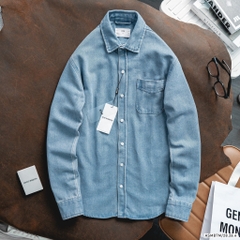 Áo sơ mi jean BTM 28264