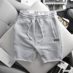Quần short nỉ ria lai BTM 8482