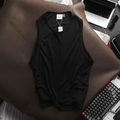 Áo thunTanktop essentials 10100