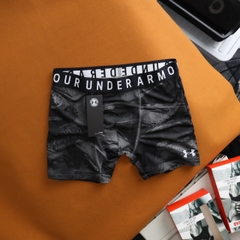 Quần lót boxer dài thể thao UA BX15