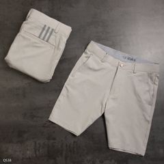 Quần short golf Das basic 8124