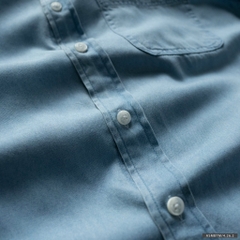 Áo sơ mi denim Bentino 4262