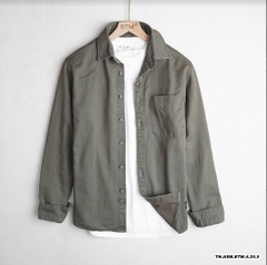 Áo Denim Bentino Basic 9570