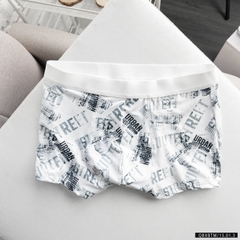 Quần lót boxer Essential 5638