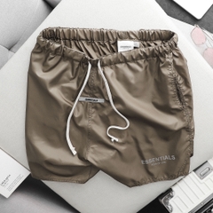 quần Short dù gió essentials 9888