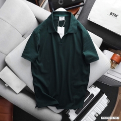 Áo Polo Cổ V Sang Trọng 8708