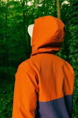 Áo Khoác Gió Trekking Hiking Dework ATS01