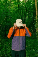 Áo Khoác Gió Trekking Hiking Dework ATS01