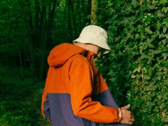 Áo Khoác Gió Trekking Hiking Dework ATS01
