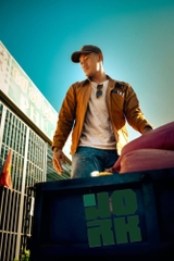 Áo Khoác Workwear Jacket DETROIT