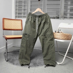 Quần Jogger Túi Hộp Outdoor JG12