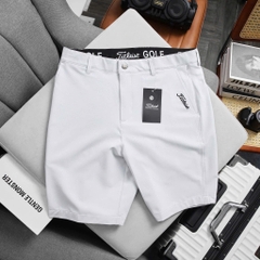 Quần Short Golf Nam Sang Trọng Titleist QS01