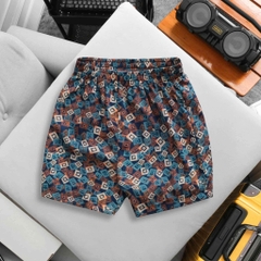 Quần Ngủ Nam Họa Tiết QN77