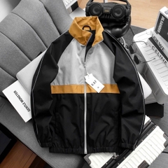 Áo Khoác Gió Thời Trang 2 Lớp KAF AK51