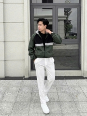 Áo Khoác Gió Thời Trang 2 Lớp KAF AK51