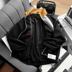 Áo Khoác Gió Thời Trang 2 Lớp KAF AK51