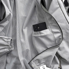 Áo Khoác Gió Thời Trang 2 Lớp KAF AK51