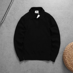 Áo Polo Len Tay Dài KAF PL23