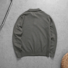 Áo Polo Len Tay Dài KAF PL23