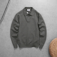 Áo Polo Len Tay Dài KAF PL23