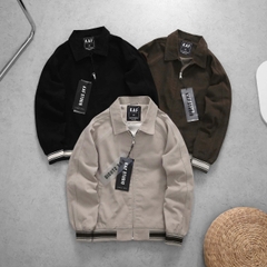 Áo Khoác Kaki Nam KAF AK10