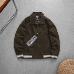 Áo Khoác Kaki Nam KAF AK10