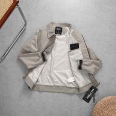 Áo Khoác Kaki Nam KAF AK10