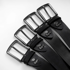 Thắt Lưng Nam Cao Cấp LC Black DN52