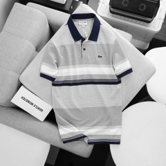 Áo Polo Cotton Kẻ Sọc LC PL72