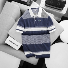 Áo Polo Cotton Kẻ Sọc LC PL72