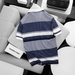 Áo Polo Cotton Kẻ Sọc LC PL72