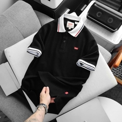 Áo Polo Nam Cotton Mịn Cao Cấp PL18