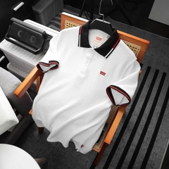 Áo Polo Nam Cotton Mịn Cao Cấp PL18