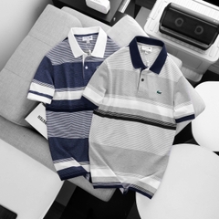 Áo Polo Cotton Kẻ Sọc LC PL72