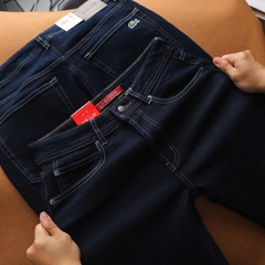 Quần Jean Nam Premium Blue Denim QD18