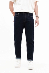 Quần Jean Nam Premium Blue Denim QD18