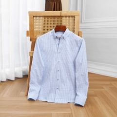Áo Sơ Mi Linen Cotton Cao Cấp SM60