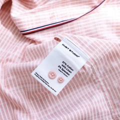 Áo Sơ Mi Linen Cotton Cao Cấp SM60