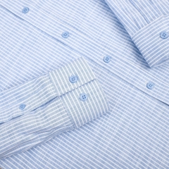 Áo Sơ Mi Linen Cotton Cao Cấp SM60