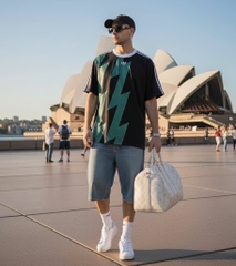 Áo Pull Thời Trang Thể Thao CT460