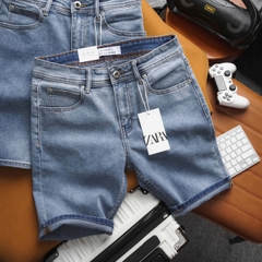 Short Jean Nam Tính Sang Trọng ZR QS96