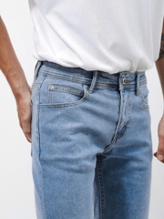 Short Jean Nam Tính Sang Trọng ZR QS96