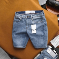Short Jean Nam Tính Sang Trọng ZR QS96