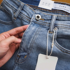 Short Jean Nam Tính Sang Trọng ZR QS96