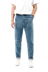 Quần Jean Lưng Chun Cá Tính QD71