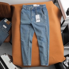 Quần Jean Lưng Chun Cá Tính QD71