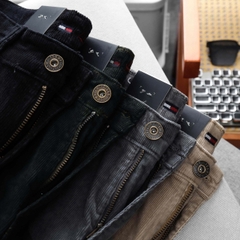 Quần Jean Nhung Nam Cao Cấp QD01