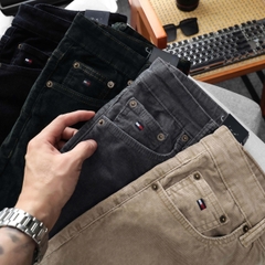 Quần Jean Nhung Nam Cao Cấp QD01