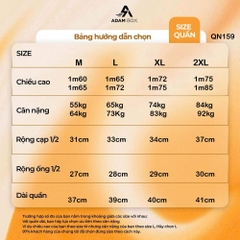 Quần Ngủ Brook QN159