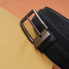 Thắt Lưng Da Synthetic Dập Vân DN09